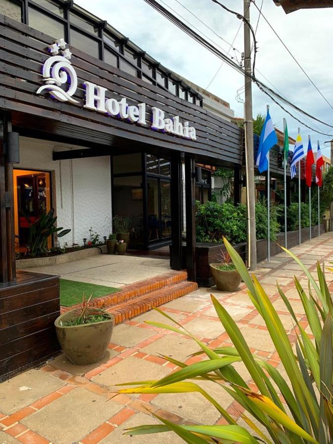Hotel Bahia La Paloma Esterno foto