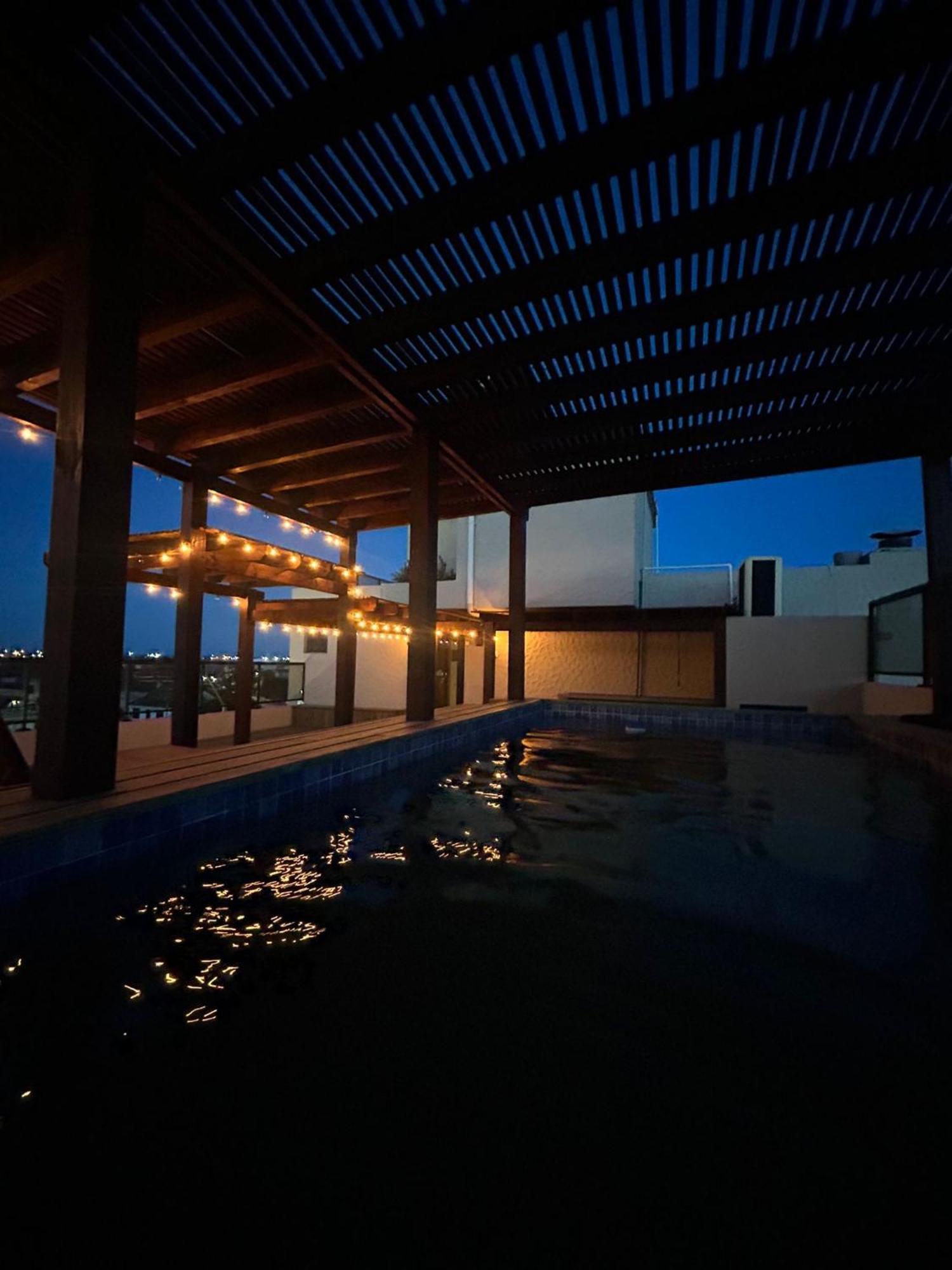 Hotel Bahia La Paloma Esterno foto